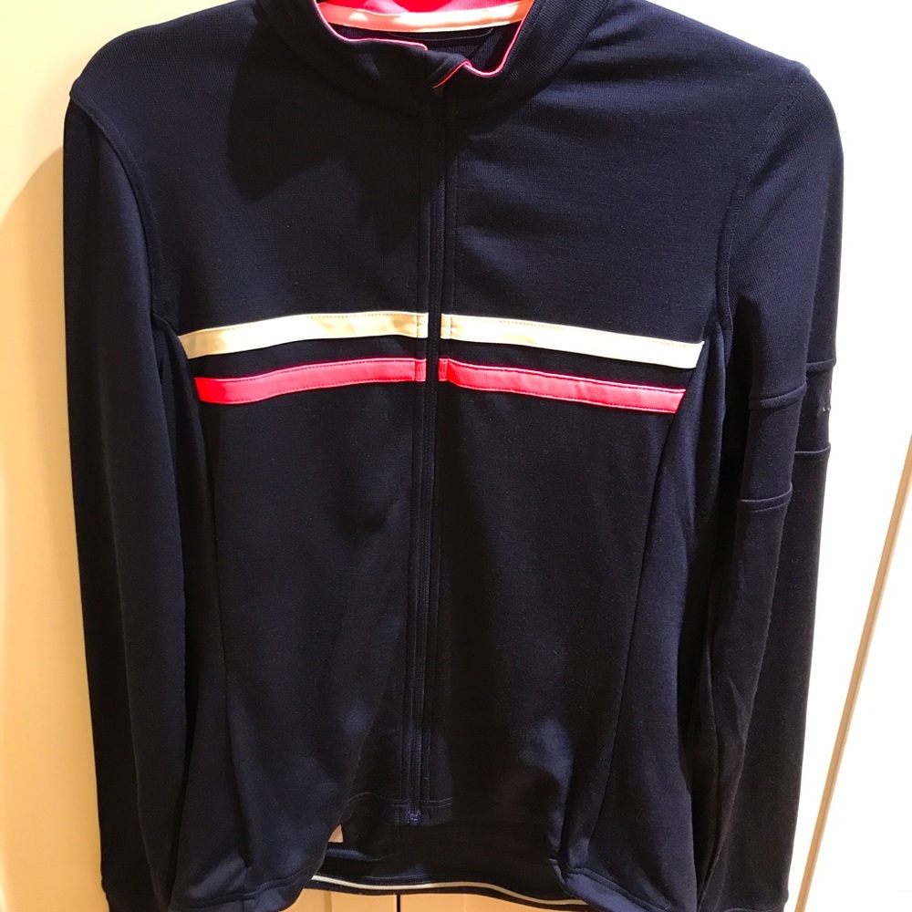 Rapha Long Sleeve Brevet Jersey XL